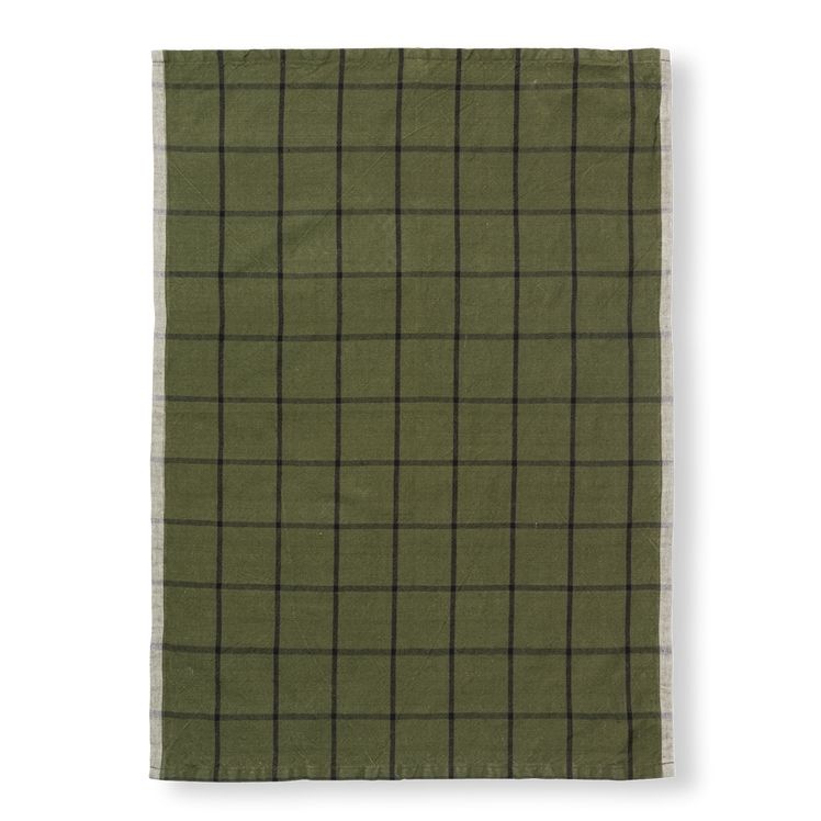Hale Yarn-Dyed Tea Towel